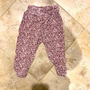 7 For All Mankind cotton pants size 3T